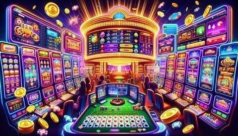 711 casino